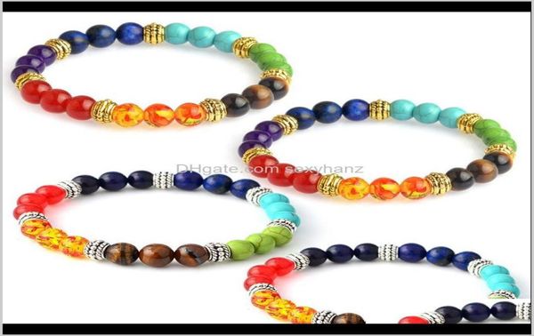 charm jewelrykimter natural stone bracelets for men women yoga beads bangle 7 chakra tiger eye beaded elastic bracelet jewelry b369839321, Golden;silver
charm jewelrykimter natural stone bracelets for men women yoga beads bangle 7 chakra tiger eye beaded elastic bracelet jewelry b369839321, Golden;silver
