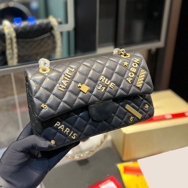 womens designer cross body badge quilted bags classic double flap lambskin c gold metal hardware matelasse chain crossbody shoulder turn loc
womens designer cross body badge quilted bags classic double flap lambskin c gold metal hardware matelasse chain crossbody shoulder turn loc