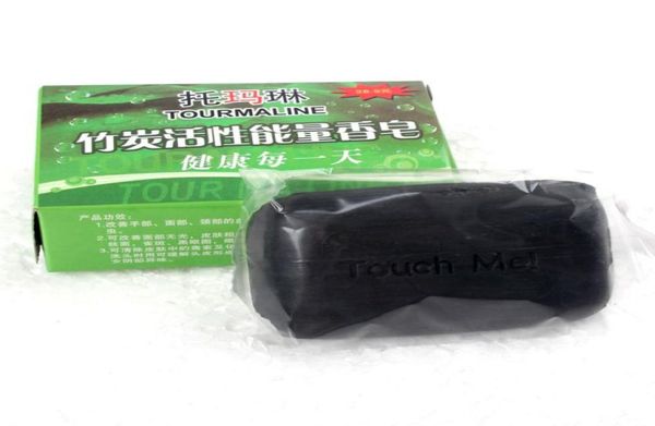 fg 1509 1 piece whole natural black bamboo charcoal soap face and body bath soap for acne and removing blackheads 5256250
fg 1509 1 piece whole natural black bamboo charcoal soap face and body bath soap for acne and removing blackheads 5256250