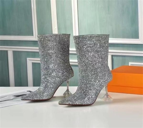 amina muaddi black stretchy sockstyle ankle boots sun buckled cubic heel pointed toes side zip leather sole booties with box no387743498
amina muaddi black stretchy sockstyle ankle boots sun buckled cubic heel pointed toes side zip leather sole booties with box no387743498