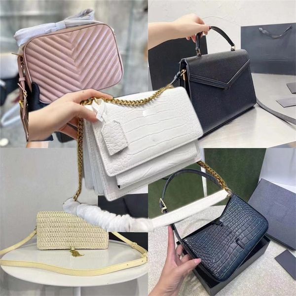 designer bag straw bag leather bags for women fashion designer shopper handbag shoulder bag daily commuter totes two size soft handbags purs
designer bag straw bag leather bags for women fashion designer shopper handbag shoulder bag daily commuter totes two size soft handbags purs