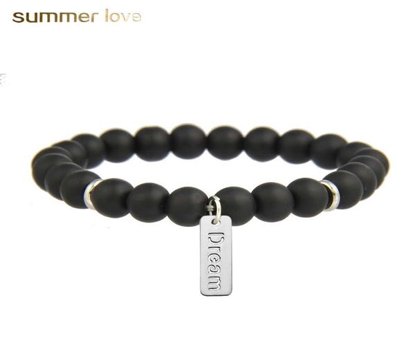 8mm black matte beads natural stone bracelets for men elasticity bracelet with anchor dream faith charm bracelets designer jewelry9967662
8mm black matte beads natural stone bracelets for men elasticity bracelet with anchor dream faith charm bracelets designer jewelry9967662