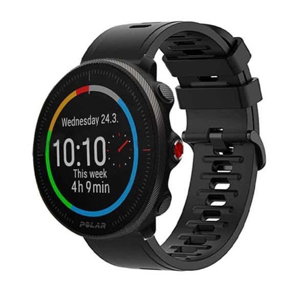 watch bands watchband for polar vantage m2 mignite 2 strap wrist band grit xunite replacement silicone bracelet correa 20mm 22mm6625399, Black;brown
watch bands watchband for polar vantage m2 mignite 2 strap wrist band grit xunite replacement silicone bracelet correa 20mm 22mm6625399, Black;brown