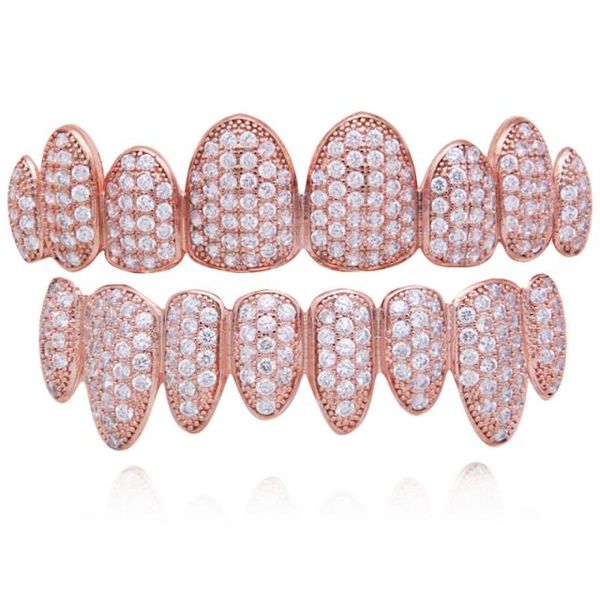 personalized real 18k gold plated bling diamond teeth grillz iced out cz tooth grills vampire 8 teeth grill hip hop rapper jewelry8859090, Black
personalized real 18k gold plated bling diamond teeth grillz iced out cz tooth grills vampire 8 teeth grill hip hop rapper jewelry8859090, Black