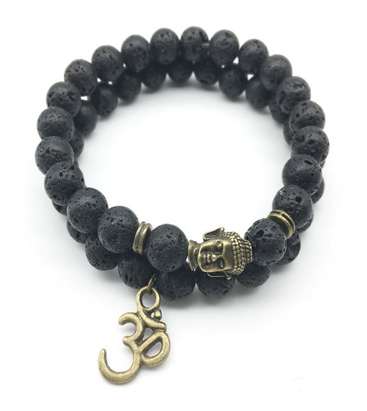 sn1274 2018 buddha ohm charm bracelet set vintage design yoga bracelet jewelry whole 4294680, Black
sn1274 2018 buddha ohm charm bracelet set vintage design yoga bracelet jewelry whole 4294680, Black