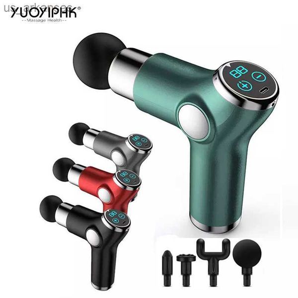 portable electric massage gun neck back body massager machine mini lcd display booster deep relaxation muscle pain relief
portable electric massage gun neck back body massager machine mini lcd display booster deep relaxation muscle pain relief
