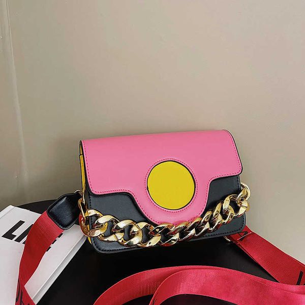 crossbody bags thick chain underarm tote fashion handbag designer shoulder bag women messenger summer bag purse 230601
crossbody bags thick chain underarm tote fashion handbag designer shoulder bag women messenger summer bag purse 230601