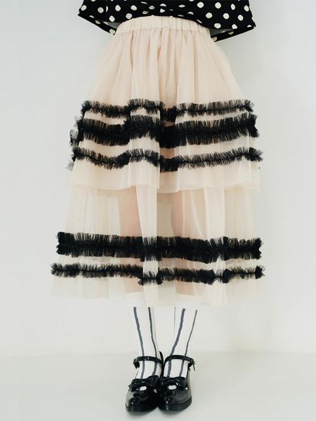dresses imakokoni original lace midlength apricot mesh midlength aline skirt summer pleated skirt womens clothing mesh skirt 223594, White;black
dresses imakokoni original lace midlength apricot mesh midlength aline skirt summer pleated skirt womens clothing mesh skirt 223594, White;black