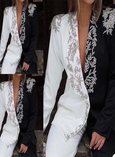 customized women pants suits luxury crystal beading formal office lady blazer suit wear prom party business outfits jacketpants2873178, Black;red
customized women pants suits luxury crystal beading formal office lady blazer suit wear prom party business outfits jacketpants2873178, Black;red