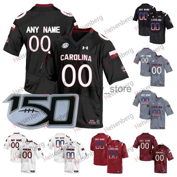 custom ncaa college south carolina gamecock football jerseys deebo samuel shaq roland clowney connor shaw bentley lattimore davis doty harri, Black
custom ncaa college south carolina gamecock football jerseys deebo samuel shaq roland clowney connor shaw bentley lattimore davis doty harri, Black