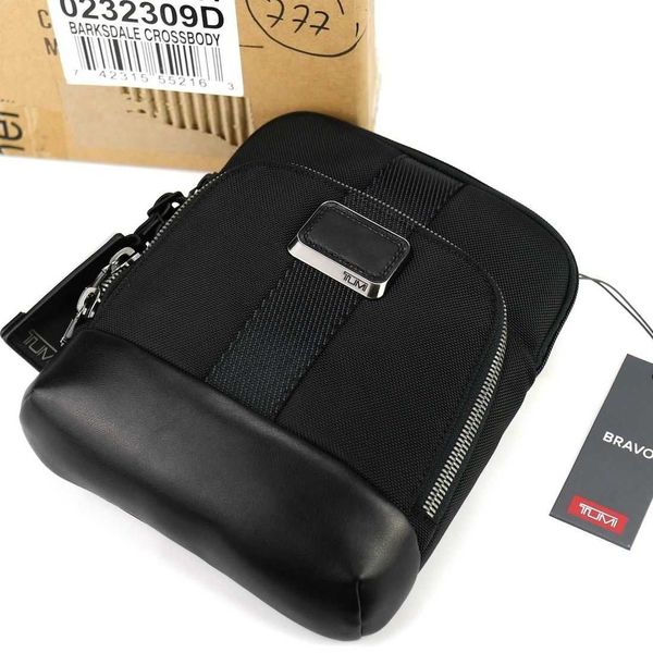 bag d2d3tumi tuming designer 232309 men's business leisure one shoulder crossbody bag ballistic nylon travel bag
bag d2d3tumi tuming designer 232309 men's business leisure one shoulder crossbody bag ballistic nylon travel bag