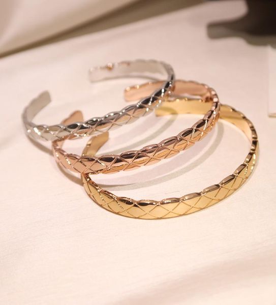popular fashion brand bracelet cross line design plaid opening bracelet ladies039 ball fashion celebrity superior7282085, Black
popular fashion brand bracelet cross line design plaid opening bracelet ladies039 ball fashion celebrity superior7282085, Black
