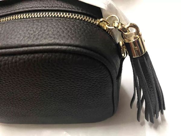 2023 designer handbags soho disco bag genuine leather tassel zipper shoulder bags women crossbody bag designer handbag come with box, Black;red
2023 designer handbags soho disco bag genuine leather tassel zipper shoulder bags women crossbody bag designer handbag come with box, Black;red