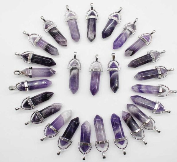 24pcs natural stone lapis lazuli amethysts crystal agates pillar pendant for diy jewelry making necklaces accessories 2107208389758, Bronze;silver
24pcs natural stone lapis lazuli amethysts crystal agates pillar pendant for diy jewelry making necklaces accessories 2107208389758, Bronze;silver
