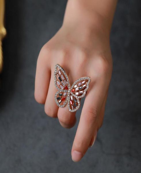 fashion crystal rings for women open adjustable cubic zirconia butterfly ring girls wedding party jewelry gifts8118795, Golden;silver
fashion crystal rings for women open adjustable cubic zirconia butterfly ring girls wedding party jewelry gifts8118795, Golden;silver