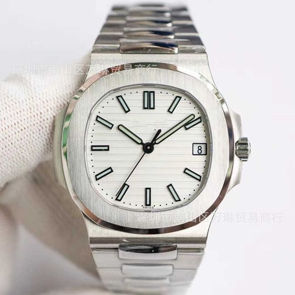 diamond luminous wrist watches patas 40mm*8.3mm 3k 5711 men's nightlight calendar iced out bezel gift 6ghm phippe 3p, Slivery;brown
diamond luminous wrist watches patas 40mm*8.3mm 3k 5711 men's nightlight calendar iced out bezel gift 6ghm phippe 3p, Slivery;brown