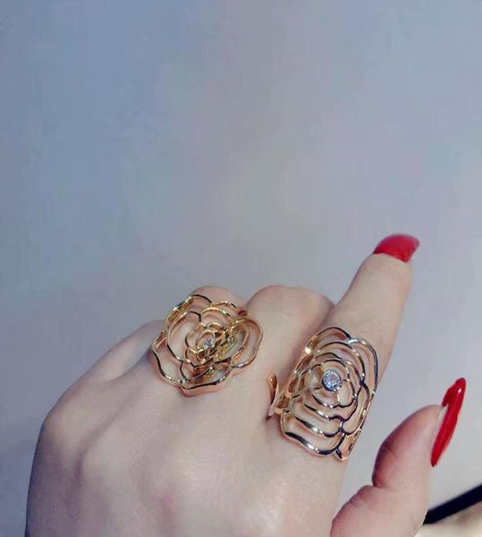 style elegant rhinestone camellia modelling rings for women trendy delicate hollow out metal open ring celebrity jewelry cluster3410164, Golden;silver
style elegant rhinestone camellia modelling rings for women trendy delicate hollow out metal open ring celebrity jewelry cluster3410164, Golden;silver