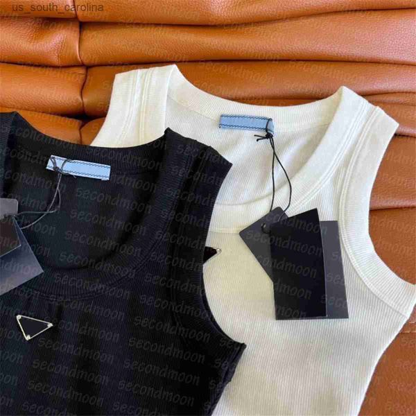 camis metal badge tank tee women knitted tank summer sport vest knitting knits vests t shirt l230522, White
camis metal badge tank tee women knitted tank summer sport vest knitting knits vests t shirt l230522, White