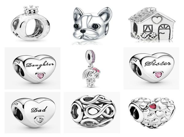 new popular 925 sterling silver charm crown pet dog house diy beads suitable for primitive pandora bracelet women039s jewelry f1183329, Golden;silver
new popular 925 sterling silver charm crown pet dog house diy beads suitable for primitive pandora bracelet women039s jewelry f1183329, Golden;silver