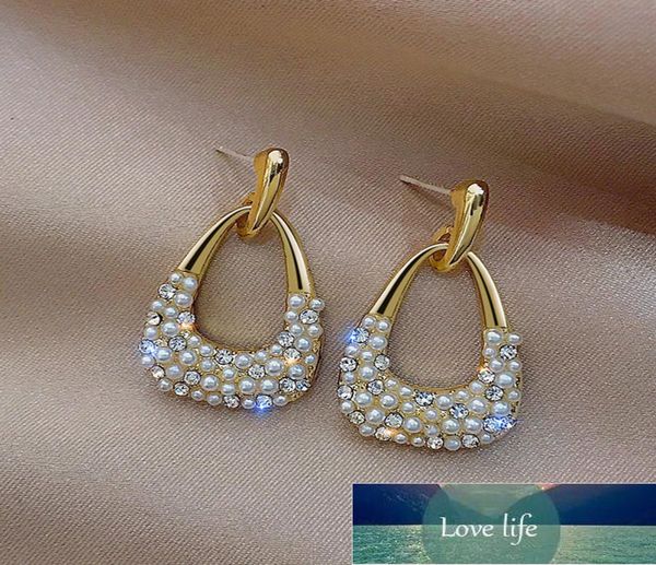 trendy crystal geometric dangle earrings for women water drop imitation pearl round tassel earring girl party engagement jewelry f6254800, Silver
trendy crystal geometric dangle earrings for women water drop imitation pearl round tassel earring girl party engagement jewelry f6254800, Silver