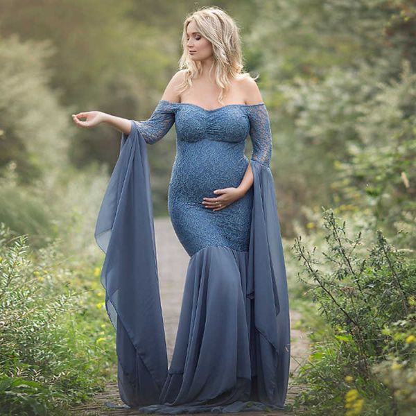 maternity dresses fashion maternity dress p shoot maternity dress long sleeved lace stitching fancy maternity pgraphy props g220602, White
maternity dresses fashion maternity dress p shoot maternity dress long sleeved lace stitching fancy maternity pgraphy props g220602, White