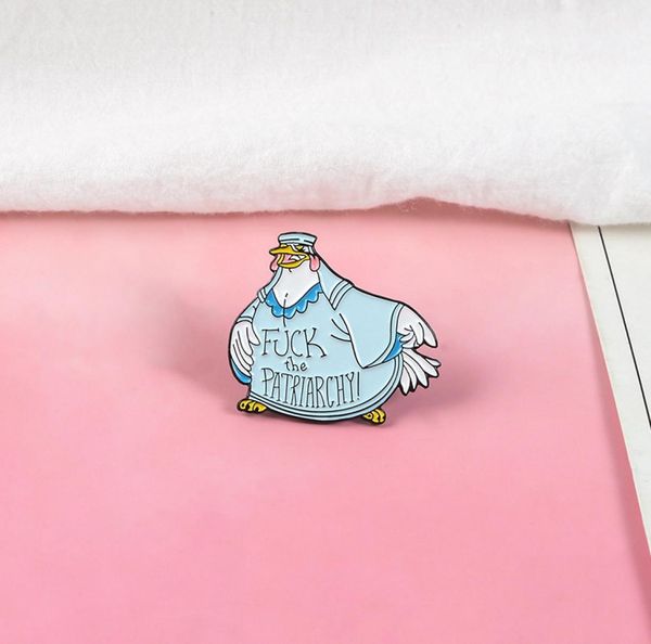europeanamerican style fashionable cute cartoon hen rooster chicken turkey with apron alloy enamel pin badge brooch7341242, Gray
europeanamerican style fashionable cute cartoon hen rooster chicken turkey with apron alloy enamel pin badge brooch7341242, Gray