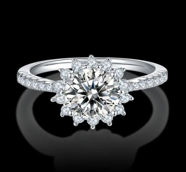 cluster rings 1ct 65mm d color lab grown moissanite engagement ring 925 sterling silver for womenwith certificate can pass the t8632871, Golden;silver
cluster rings 1ct 65mm d color lab grown moissanite engagement ring 925 sterling silver for womenwith certificate can pass the t8632871, Golden;silver