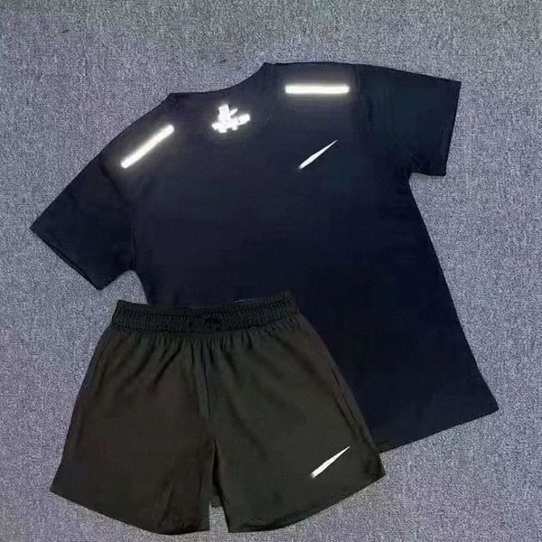 mens tracksuits tech set designer tracksuit shirts shorts two-piece womens fitness suit n print quick drying and breathable sportswear large, Gray
mens tracksuits tech set designer tracksuit shirts shorts two-piece womens fitness suit n print quick drying and breathable sportswear large, Gray