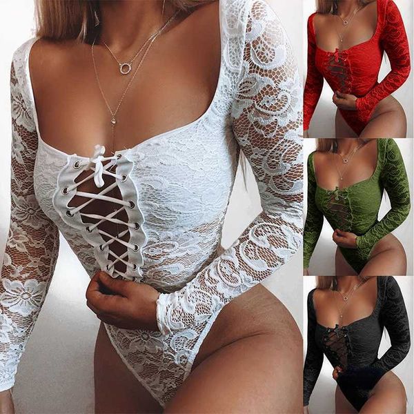 pyjamas bodysuit erotic lace bandage underwear porno teddy lingere babydoll clothes flirting outfits for women j230601, Red;black
pyjamas bodysuit erotic lace bandage underwear porno teddy lingere babydoll clothes flirting outfits for women j230601, Red;black