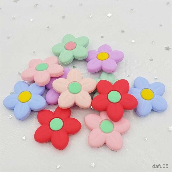 pacifiers# flower silicone beads baby teethers food grade baby teething toys for pacifier chain necklace diy accessories girl gift
pacifiers# flower silicone beads baby teethers food grade baby teething toys for pacifier chain necklace diy accessories girl gift