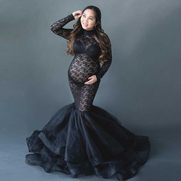 maternity dresses lace strapless pregnant women's dress pgraphy prop maxi dress splicing mesh pregnant women's dress p shooting cl, White
maternity dresses lace strapless pregnant women's dress pgraphy prop maxi dress splicing mesh pregnant women's dress p shooting cl, White
