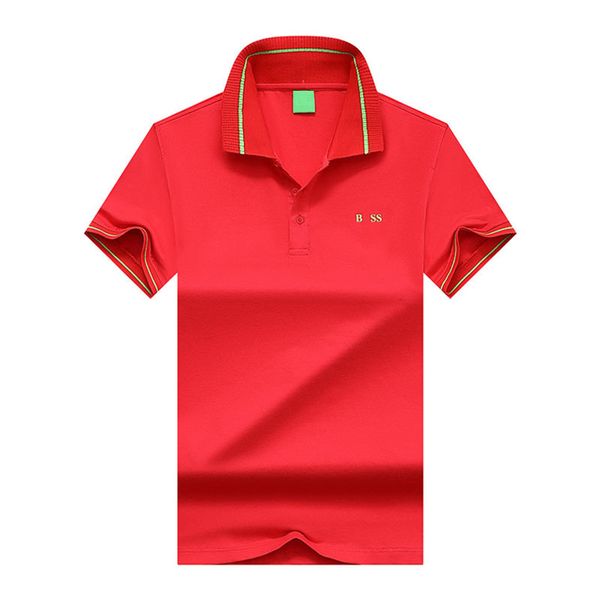 men's polos t-shirt designer boss mens polo shirt men's t-shirt luxury polo collar pure cotton breathable sport boss business shir, White;black
men's polos t-shirt designer boss mens polo shirt men's t-shirt luxury polo collar pure cotton breathable sport boss business shir, White;black
