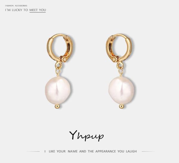 yhpup stylish korean geometric romantic chic freshwater pearls earrings elegant charm trendy earrings women party jewelry gift14467703, Silver
yhpup stylish korean geometric romantic chic freshwater pearls earrings elegant charm trendy earrings women party jewelry gift14467703, Silver