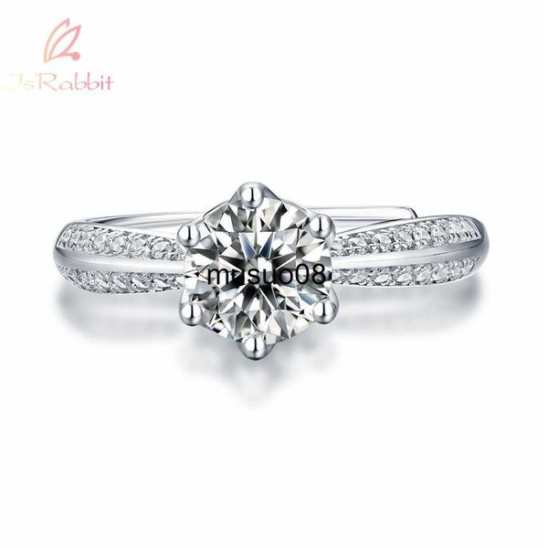 band rings israbbit 18k gold plated round 0.5ct-5ct 5mm-11mm d moissanite anniversary ring 925 sterling silver luxury jewelry drop shipping
band rings israbbit 18k gold plated round 0.5ct-5ct 5mm-11mm d moissanite anniversary ring 925 sterling silver luxury jewelry drop shipping