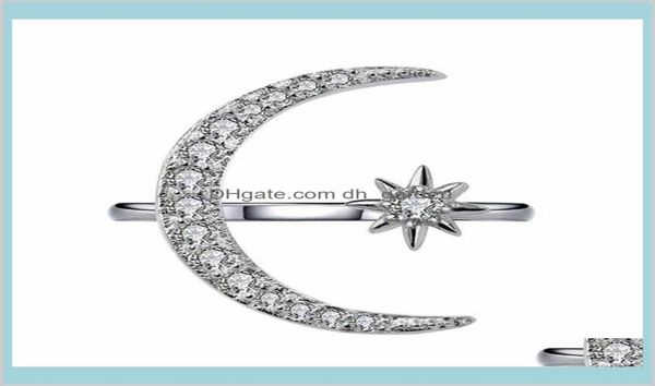 luxurious natural gemstones moon and star adjustable white glod filled 925 sterling silver romantic diamond jewelry 0tzcw band rin1884039
luxurious natural gemstones moon and star adjustable white glod filled 925 sterling silver romantic diamond jewelry 0tzcw band rin1884039
