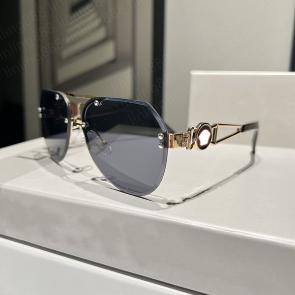 new luxury oval sunglasses for man woman designer summer pilot shades polarized eyeglasses black vintage oversized sun glasses of women male, White;black
new luxury oval sunglasses for man woman designer summer pilot shades polarized eyeglasses black vintage oversized sun glasses of women male, White;black
