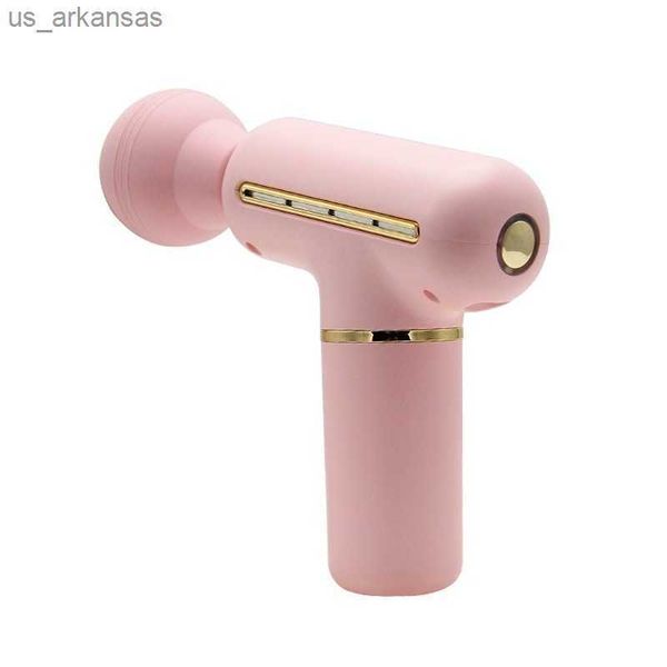 mini smart fascia gun deep muscle relaxation professional-grade massage neck leg body mini massage gun l230523
mini smart fascia gun deep muscle relaxation professional-grade massage neck leg body mini massage gun l230523