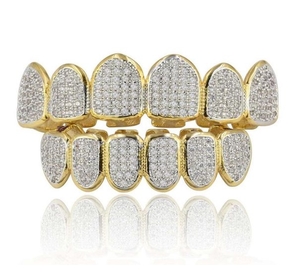 hip hop goldplated microinlaid teeth hip hop teeth grillz pink zircon bracket big gold tooth jewelry9185728, Black
hip hop goldplated microinlaid teeth hip hop teeth grillz pink zircon bracket big gold tooth jewelry9185728, Black