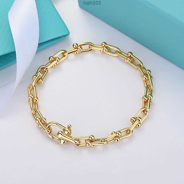 18k gold double u shape charm bracelet for women fashion luxury brand designer ol style bangle bracelets party wedding jewelry0fl4ybu4, Black
18k gold double u shape charm bracelet for women fashion luxury brand designer ol style bangle bracelets party wedding jewelry0fl4ybu4, Black