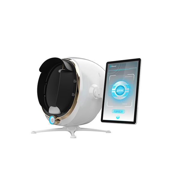 health & beauty 3d ai face skin diagnostics analyzer facial tester scanner magic face mirror device
health & beauty 3d ai face skin diagnostics analyzer facial tester scanner magic face mirror device