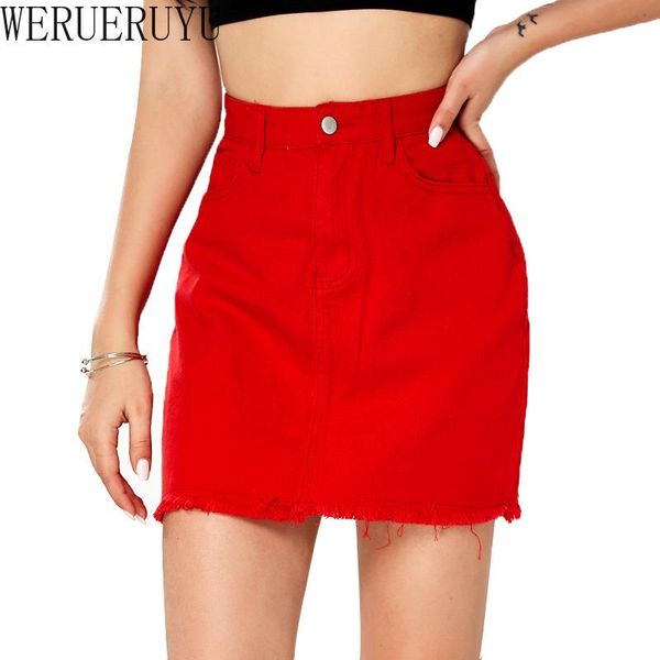 dresses new autumn winter red mini denim skirts women high waist korean fashion jeans short skirt woman haruku clothes 2022, Black;gray
dresses new autumn winter red mini denim skirts women high waist korean fashion jeans short skirt woman haruku clothes 2022, Black;gray
