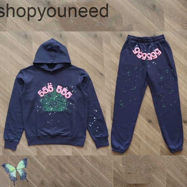 designer men's hoodies sweatshirts tracksuit men women spder sweatshirt set foam print spider web young thug hooded suitutly, Black
designer men's hoodies sweatshirts tracksuit men women spder sweatshirt set foam print spider web young thug hooded suitutly, Black