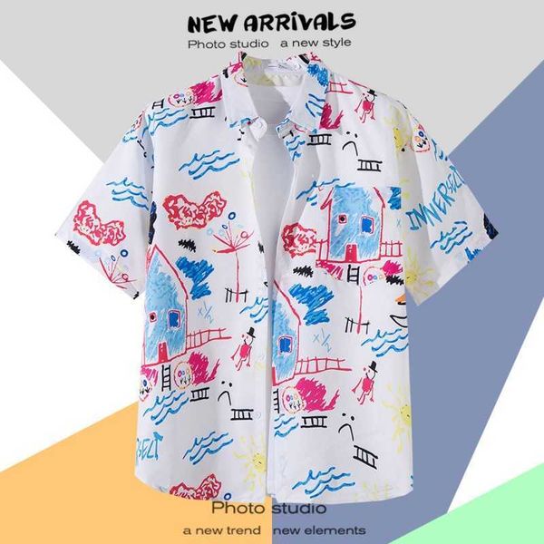 summer resort spring shirt for men custom printed graphic beach hawaiian short sleeve mens hawaiian shirt hxl, White;black
summer resort spring shirt for men custom printed graphic beach hawaiian short sleeve mens hawaiian shirt hxl, White;black