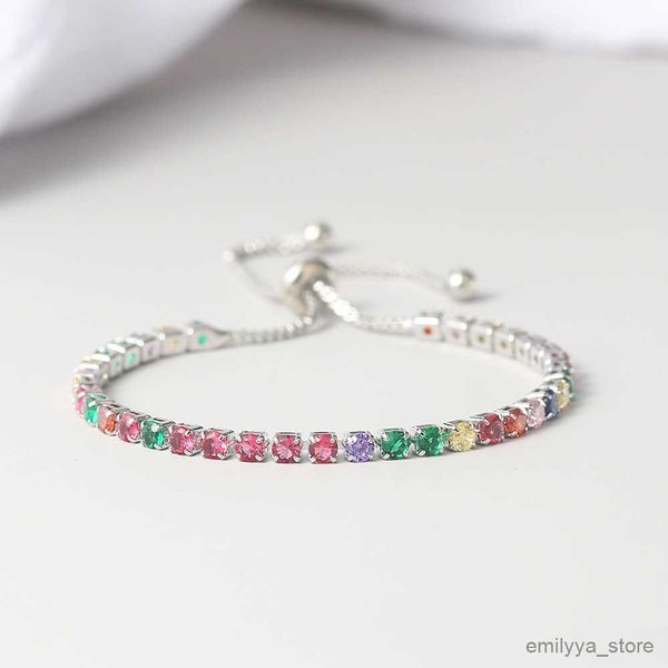 charm bracelets bracelets for girls women rainbow 3mm adjustable bangle jewelry wholesale gifts, Golden;silver
charm bracelets bracelets for girls women rainbow 3mm adjustable bangle jewelry wholesale gifts, Golden;silver