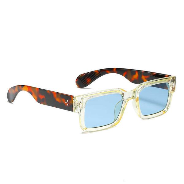 women for fashion sunglasses mens designer luxury summer outdoor new color block box sunscreen personality rivets, White;black
women for fashion sunglasses mens designer luxury summer outdoor new color block box sunscreen personality rivets, White;black