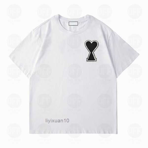 tshirt amis mens womens designers shirts hip hop fashion printing short sleeve man shirt polo ces tees 6 9i1w, White;black
tshirt amis mens womens designers shirts hip hop fashion printing short sleeve man shirt polo ces tees 6 9i1w, White;black