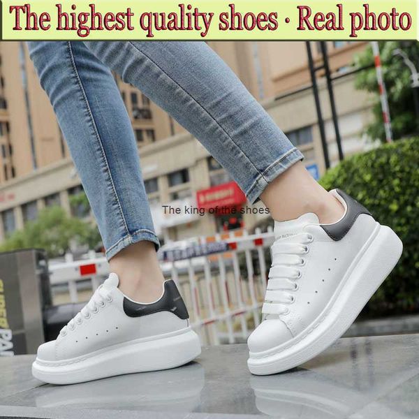 designer casual shoes genuine leather for women men lace up oversized mc board queens luxury velvet suede trainers mens womens platform whit, Black
designer casual shoes genuine leather for women men lace up oversized mc board queens luxury velvet suede trainers mens womens platform whit, Black