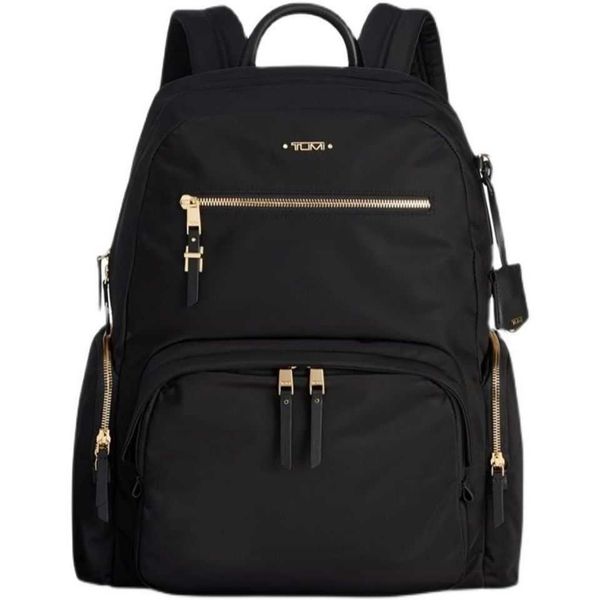 designer bag tumi tuming 196300 backpack women's ballistic nylon 15 inch large capacity computer backpack travel bag schoolbag
designer bag tumi tuming 196300 backpack women's ballistic nylon 15 inch large capacity computer backpack travel bag schoolbag
