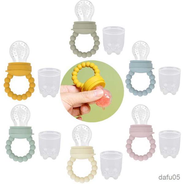 pacifiers# soother baby pacifier silicone feeder with cover food grade silicone newborn training fruit feeder fresh food supplement
pacifiers# soother baby pacifier silicone feeder with cover food grade silicone newborn training fruit feeder fresh food supplement