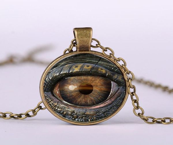 trendy dragon eye necklace monster satan devil039s eye vintage steampunk cool pendant handmade art necklaces fashion8246081, Silver
trendy dragon eye necklace monster satan devil039s eye vintage steampunk cool pendant handmade art necklaces fashion8246081, Silver